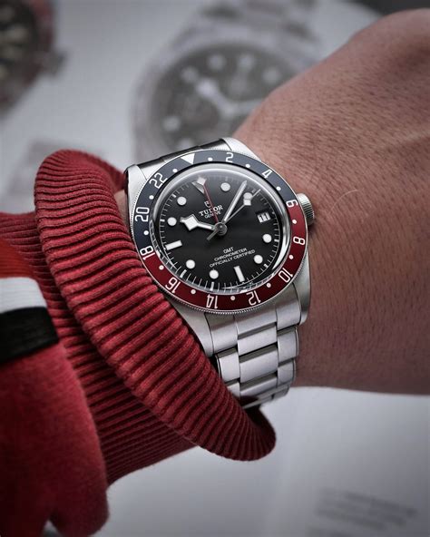 who owns tudor gmt